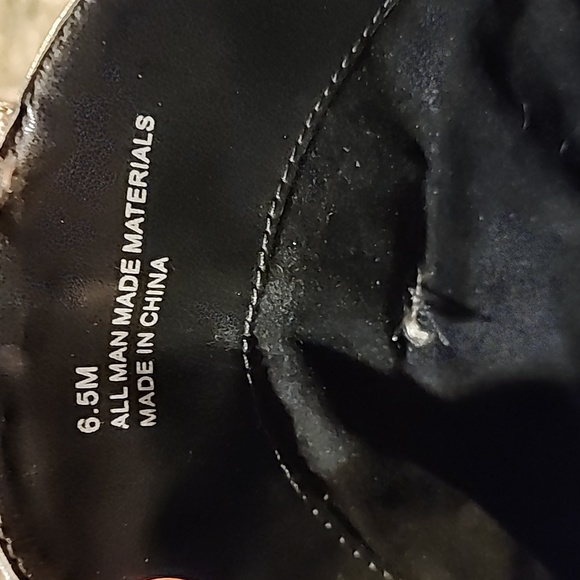 Dolce Mojo Moxy Cowboy Boots, Size 6.5 - Picture 5 of 10